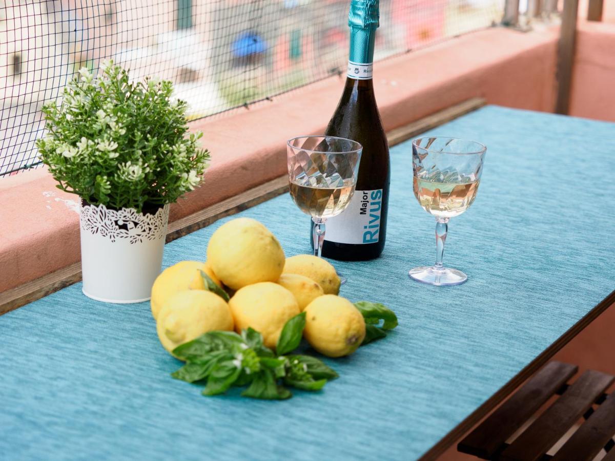 Casa Teresa With Ac And Balcony Apartment Vernazza Exterior foto