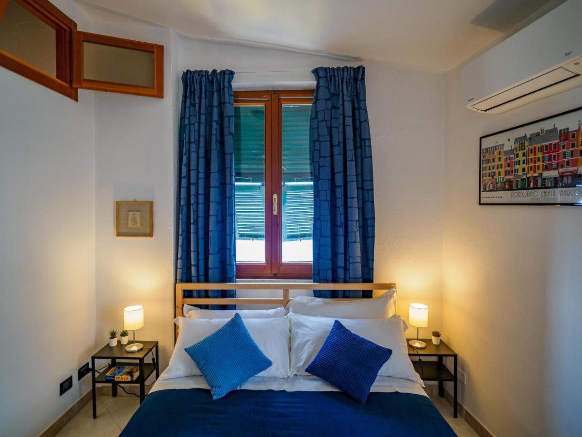 Casa Teresa With Ac And Balcony Apartment Vernazza Exterior foto