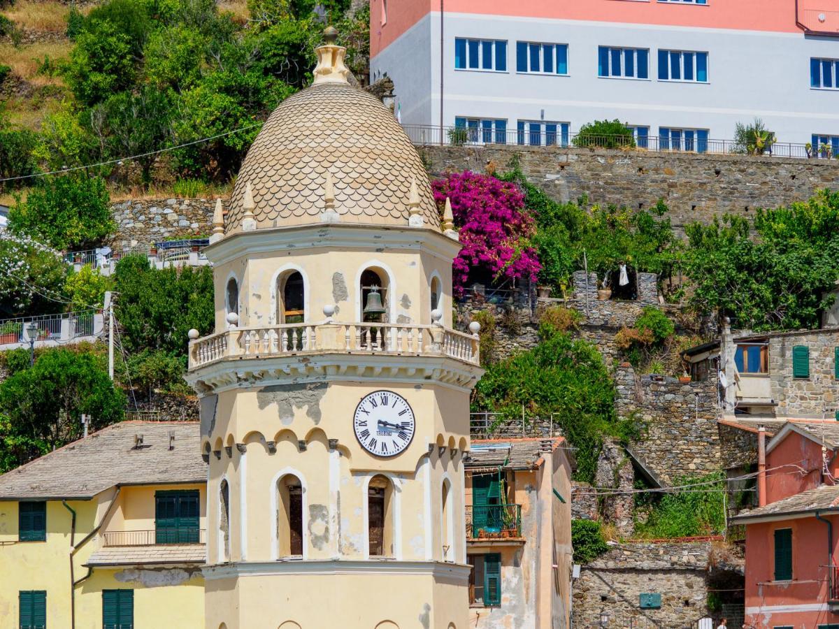 Casa Teresa With Ac And Balcony Apartment Vernazza Exterior foto