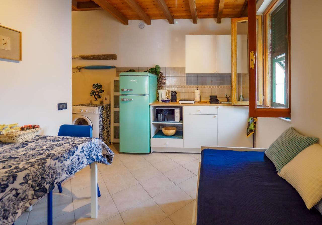 Casa Teresa With Ac And Balcony Apartment Vernazza Exterior foto