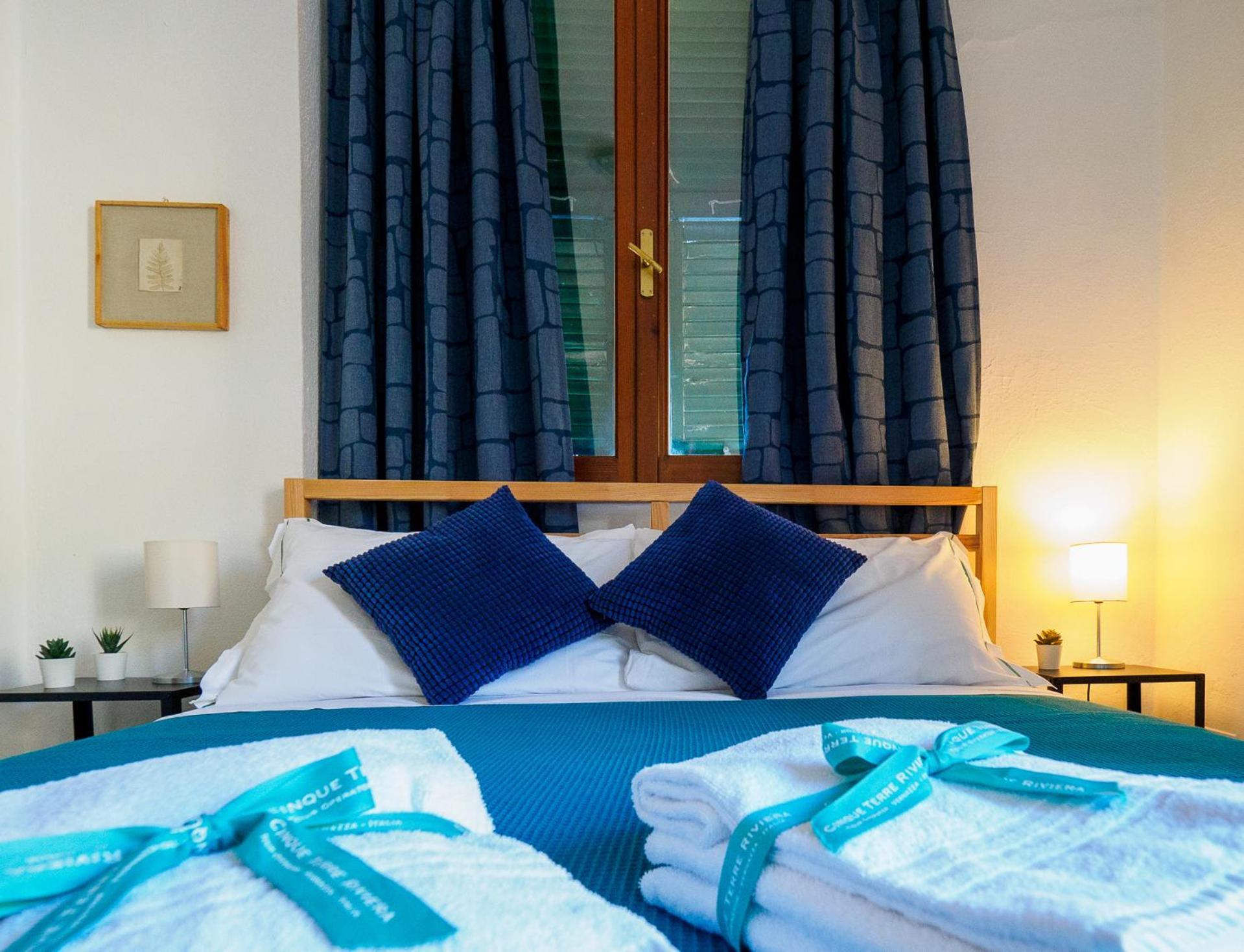 Casa Teresa With Ac And Balcony Apartment Vernazza Exterior foto