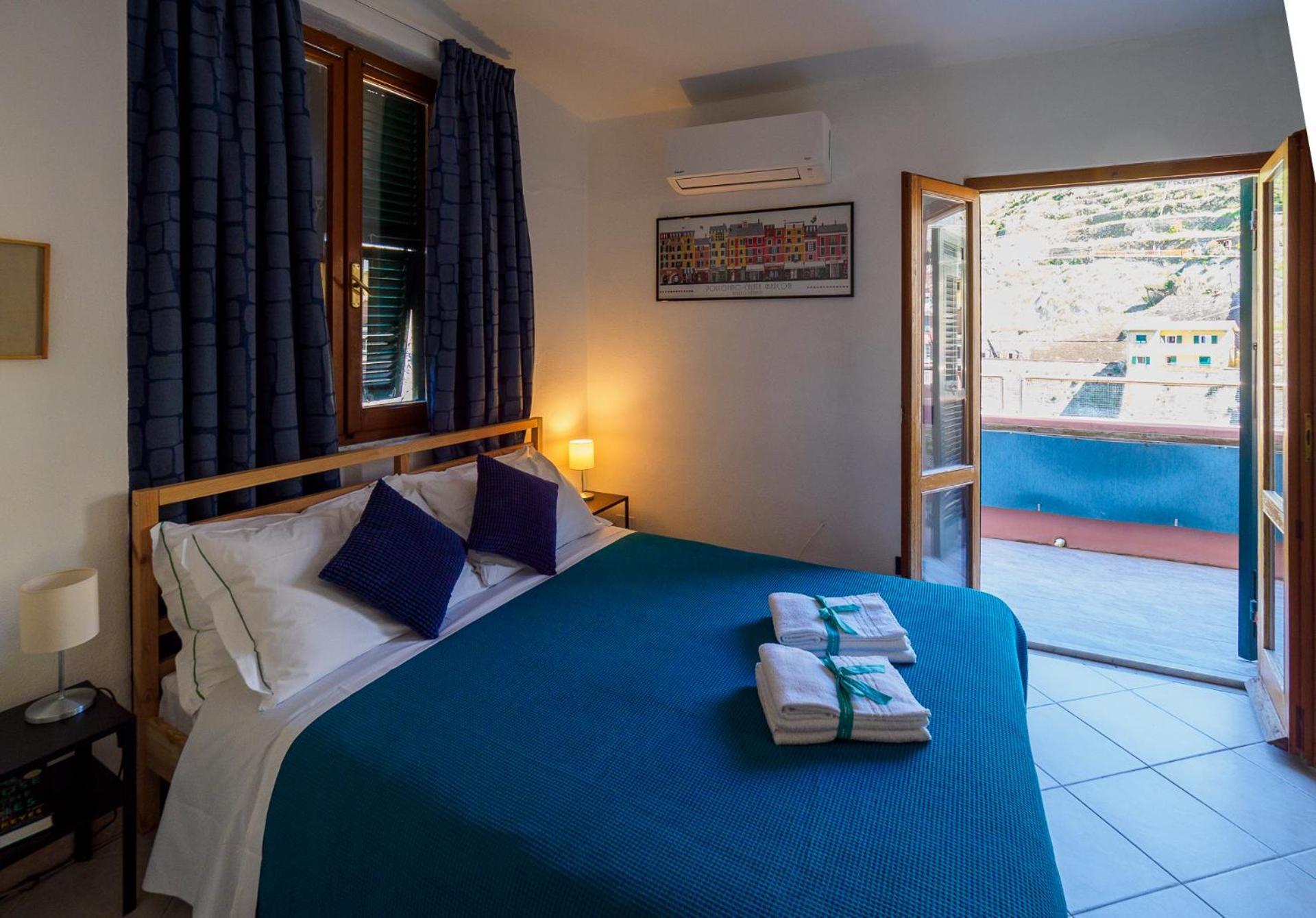 Casa Teresa With Ac And Balcony Apartment Vernazza Exterior foto